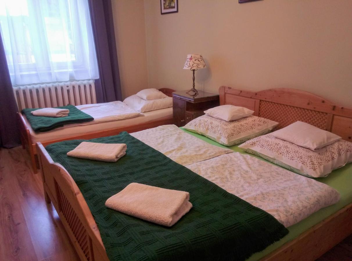 Проживання в сім'ї Pod Limba Юргув